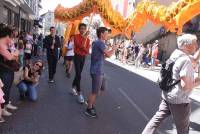 Le Chambon-sur-Lignon : un jaune flamboyant pour la Fête des jonquilles (photos et vidéo)