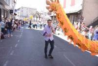 Le Chambon-sur-Lignon : un jaune flamboyant pour la Fête des jonquilles (photos et vidéo)