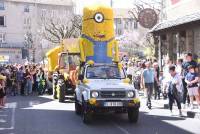 Le Chambon-sur-Lignon : un jaune flamboyant pour la Fête des jonquilles (photos et vidéo)