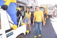 Le Chambon-sur-Lignon : un jaune flamboyant pour la Fête des jonquilles (photos et vidéo)