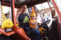 Le Chambon-sur-Lignon : un jaune flamboyant pour la Fête des jonquilles (photos et vidéo)