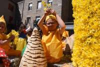 Le Chambon-sur-Lignon : un jaune flamboyant pour la Fête des jonquilles (photos et vidéo)