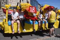 Le Chambon-sur-Lignon : un jaune flamboyant pour la Fête des jonquilles (photos et vidéo)