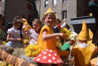 Le Chambon-sur-Lignon : un jaune flamboyant pour la Fête des jonquilles (photos et vidéo)