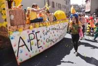 Le Chambon-sur-Lignon : un jaune flamboyant pour la Fête des jonquilles (photos et vidéo)