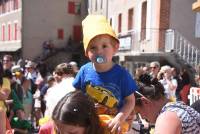 Le Chambon-sur-Lignon : un jaune flamboyant pour la Fête des jonquilles (photos et vidéo)