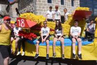 Le Chambon-sur-Lignon : un jaune flamboyant pour la Fête des jonquilles (photos et vidéo)