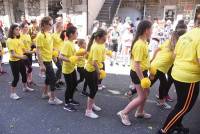 Le Chambon-sur-Lignon : un jaune flamboyant pour la Fête des jonquilles (photos et vidéo)