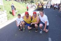 Le Chambon-sur-Lignon : un jaune flamboyant pour la Fête des jonquilles (photos et vidéo)