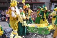 Le Chambon-sur-Lignon : un jaune flamboyant pour la Fête des jonquilles (photos et vidéo)