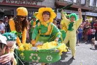 Le Chambon-sur-Lignon : un jaune flamboyant pour la Fête des jonquilles (photos et vidéo)