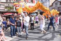 Le Chambon-sur-Lignon : un jaune flamboyant pour la Fête des jonquilles (photos et vidéo)