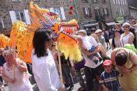 Le Chambon-sur-Lignon : un jaune flamboyant pour la Fête des jonquilles (photos et vidéo)