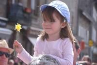 Le Chambon-sur-Lignon : un jaune flamboyant pour la Fête des jonquilles (photos et vidéo)