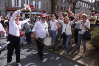 Le Chambon-sur-Lignon : un jaune flamboyant pour la Fête des jonquilles (photos et vidéo)