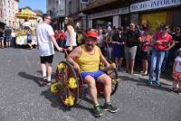 Le Chambon-sur-Lignon : un jaune flamboyant pour la Fête des jonquilles (photos et vidéo)