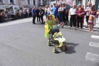 Le Chambon-sur-Lignon : un jaune flamboyant pour la Fête des jonquilles (photos et vidéo)