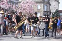 Le Chambon-sur-Lignon : un jaune flamboyant pour la Fête des jonquilles (photos et vidéo)