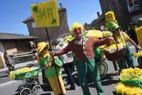 Le Chambon-sur-Lignon : un jaune flamboyant pour la Fête des jonquilles (photos et vidéo)