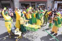 Le Chambon-sur-Lignon : un jaune flamboyant pour la Fête des jonquilles (photos et vidéo)