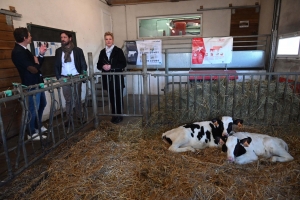 Yssingeaux : 17 hectares achetés pour le lycée agricole George-Sand