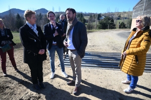 Yssingeaux : 17 hectares achetés pour le lycée agricole George-Sand