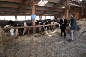 Yssingeaux : 17 hectares achetés pour le lycée agricole George-Sand