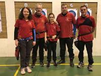 Tir à l&#039;arc : sept archers du Vivarais-Lignon qualifiés pour la finale départementale