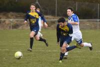 Foot : Sucs et Lignon, la terre est grasse