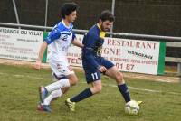 Foot : Sucs et Lignon, la terre est grasse