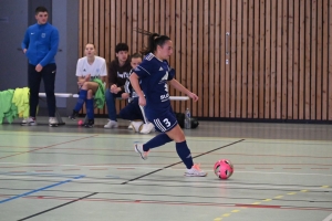 Futsal féminin : deux premières places pour Retournac-Beauzac mais une seule équipe qualifiée