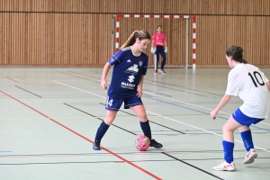 Futsal féminin : deux premières places pour Retournac-Beauzac mais une seule équipe qualifiée