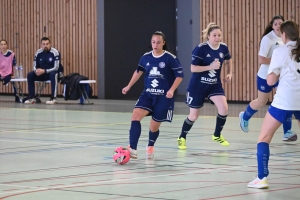 Futsal féminin : deux premières places pour Retournac-Beauzac mais une seule équipe qualifiée