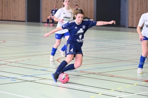 Futsal féminin : deux premières places pour Retournac-Beauzac mais une seule équipe qualifiée