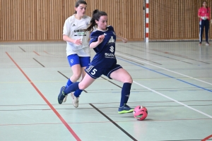 Futsal féminin : deux premières places pour Retournac-Beauzac mais une seule équipe qualifiée