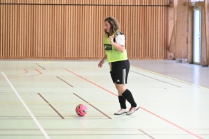 Futsal féminin : deux premières places pour Retournac-Beauzac mais une seule équipe qualifiée