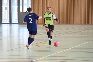 Futsal féminin : deux premières places pour Retournac-Beauzac mais une seule équipe qualifiée