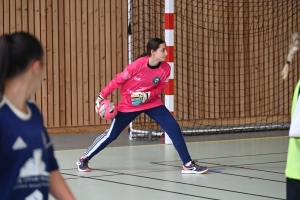 Futsal féminin : deux premières places pour Retournac-Beauzac mais une seule équipe qualifiée