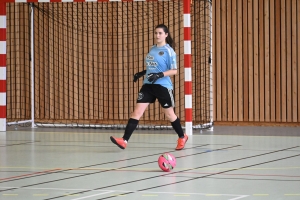 Futsal féminin : deux premières places pour Retournac-Beauzac mais une seule équipe qualifiée