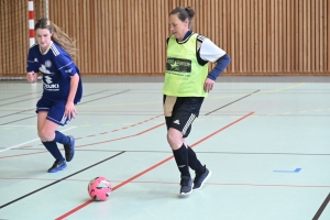 Futsal féminin : deux premières places pour Retournac-Beauzac mais une seule équipe qualifiée