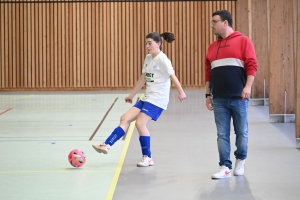 Futsal féminin : deux premières places pour Retournac-Beauzac mais une seule équipe qualifiée