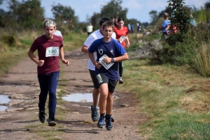 Cross des pompiers 2021 : les photos des minimes et cadettes