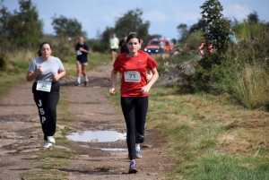 Cross des pompiers 2021 : les photos des minimes et cadettes