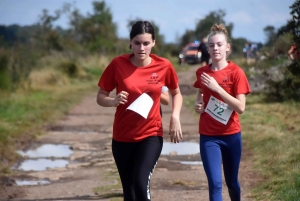 Cross des pompiers 2021 : les photos des minimes et cadettes