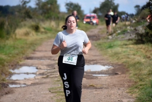 Cross des pompiers 2021 : les photos des minimes et cadettes