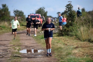 Cross des pompiers 2021 : les photos des minimes et cadettes