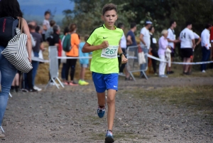 Cross des pompiers 2021 : les photos des minimes et cadettes