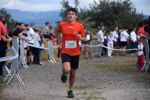 Cross des pompiers 2021 : les photos des minimes et cadettes