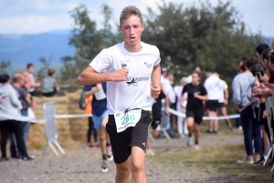 Cross des pompiers 2021 : les photos des minimes et cadettes