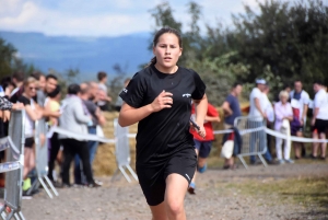 Cross des pompiers 2021 : les photos des minimes et cadettes